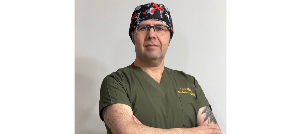 Adil Türkiye Partisi Genel Başkanı Dr. Ata Barlas Aşkar: “Hayatımız Tehlikede.. Sürekli Tehdit, Şantaj ve  Piskolojik Baskı Altındayız. - GÜNDEM - İnternetin Ajansı