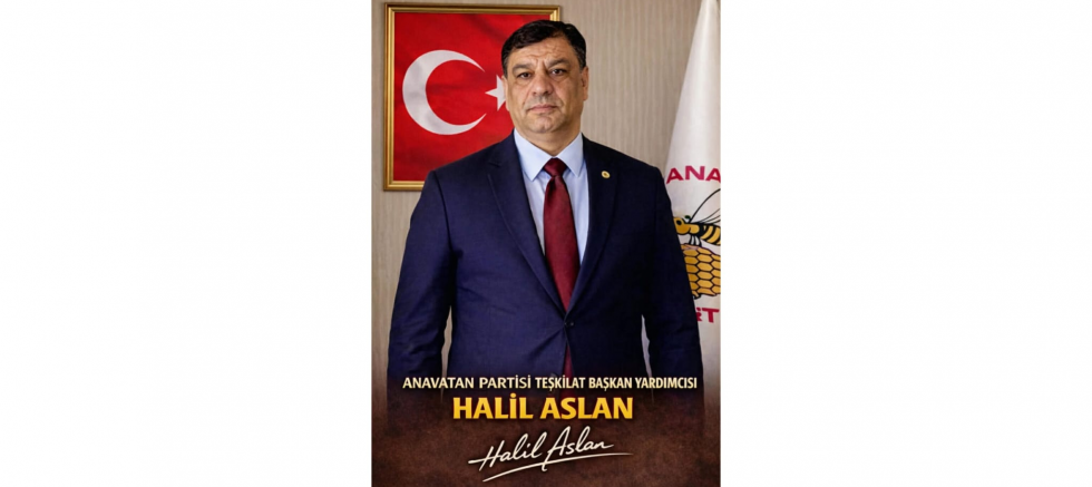 Anavatan Partili Halil Aslan: “Seçimden sonra verilen sözler unutuluyor” - GÜNDEM - İnternetin Ajansı