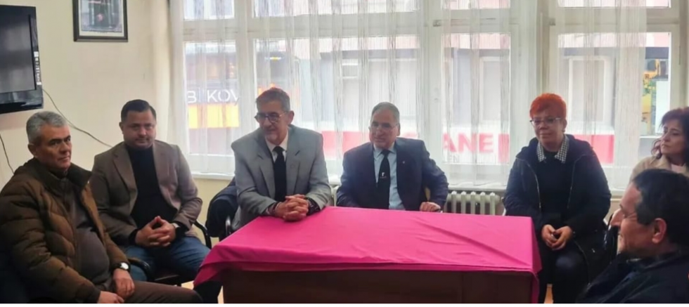 Başkan Erden Köybaşı: Madra Dağı’na verilen bu izin doğaya ihanettir - GÜNDEM - İnternetin Ajansı