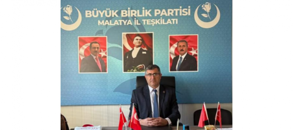 Başkan Yüksel Duman:“Terörsüz Türkiye Adı Altında Gizli Pazarlıklara Asla İzin Vermeyiz” - GÜNDEM - İnternetin Ajansı