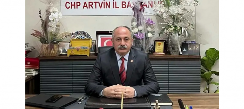 CHP Artvin İl Başkanı Yusuf Orhan Atan’dan Polis Haftası Mesajı - GÜNDEM - İnternetin Ajansı