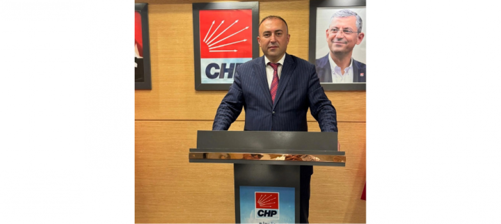 CHP Bitlis Merkez İlçe Başkanı Rahmetullah Ak: “Hukuk Devleti Zedelenirse Demokrasi Nefes Alamaz” - GÜNDEM - İnternetin Ajansı
