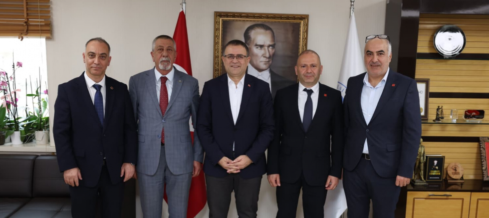 CHP Göle İlçe Başkanı Recai Özalp: “Bölgemizin Sorunlarını İstanbul’da Gündeme Taşıdık” - GÜNDEM - İnternetin Ajansı