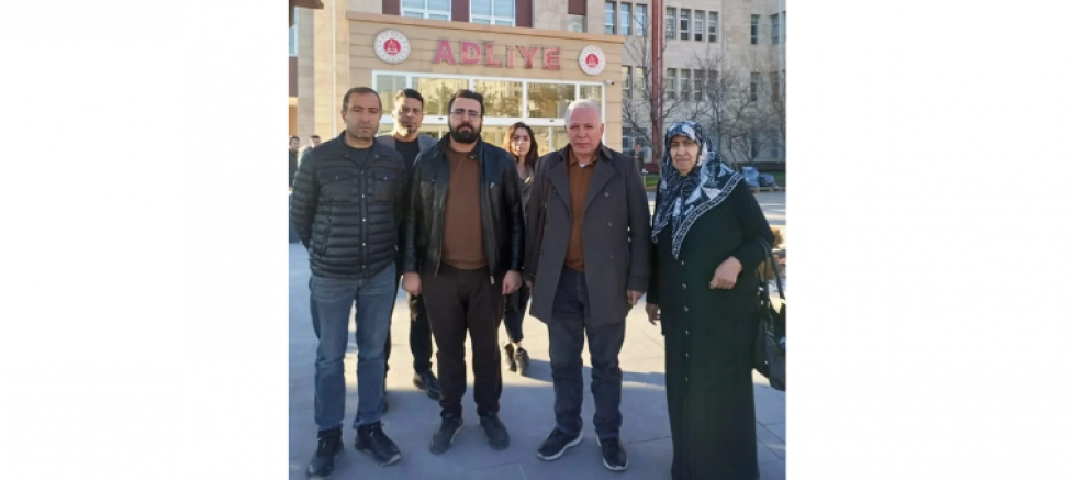 CHP Kahramanmaraş İl Başkanı Ünal Ateş: Ebrar Sitesi Davasında Adaletin Sonuna Kadar Takipçisiyiz.  - GÜNDEM - İnternetin Ajansı