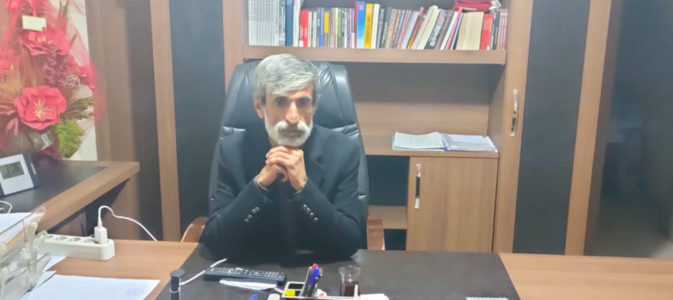 CHP Kulp İlçe Başkanı Mehmet İhsan Sancar’dan Görevden Alma Kararlarına İlişkin Değerlendirme - GÜNDEM - İnternetin Ajansı
