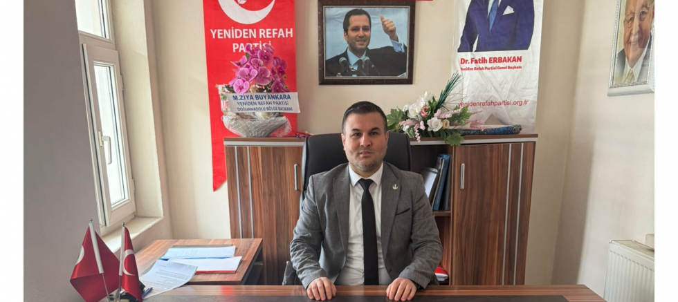 Cihat Hatısaru: “6 Şubat, Tedbirsizliğin Ağır Sonuçlarını Unutturmamalıdır” - GÜNDEM - İnternetin Ajansı