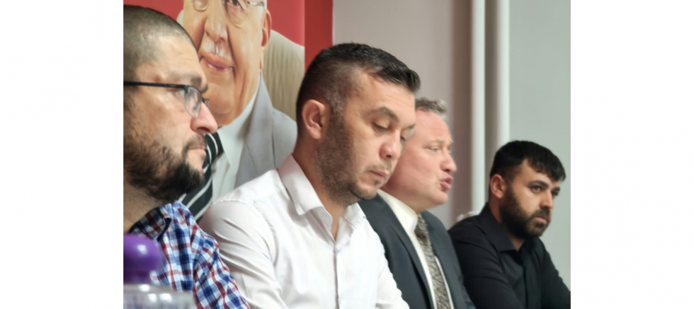 Fehmi Güray Çakır: Afyonkarahisar İçin Kararlılıkla Çalışıyoruz - GÜNDEM - İnternetin Ajansı