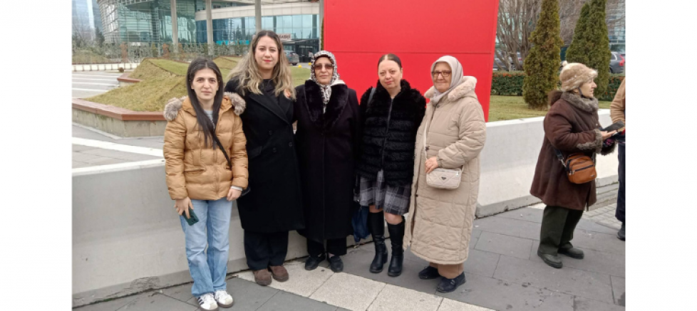 Hüseyin Benek: “Kadına Ve Çocuğa Yönelik Şiddete Karşı Mücadelede Kadınların Yanındayız” - GÜNDEM - İnternetin Ajansı