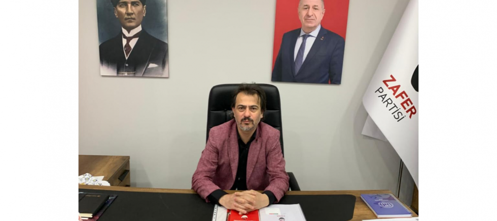 Hüseyin Karaman: Zonguldak’taki Maden Faciası İhmallerin Değil Türk Milletinin Ortak Yasıdır  - GÜNDEM - İnternetin Ajansı