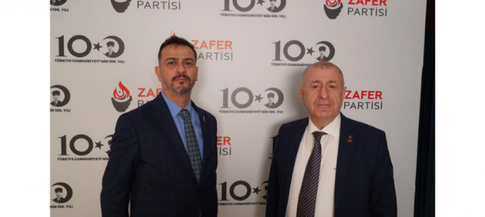 İl Başkanı Hüseyin Karaman: “Önceliğimiz Güvenlik, Ekonomi ve Üreten Türkiye” - GÜNDEM - İnternetin Ajansı