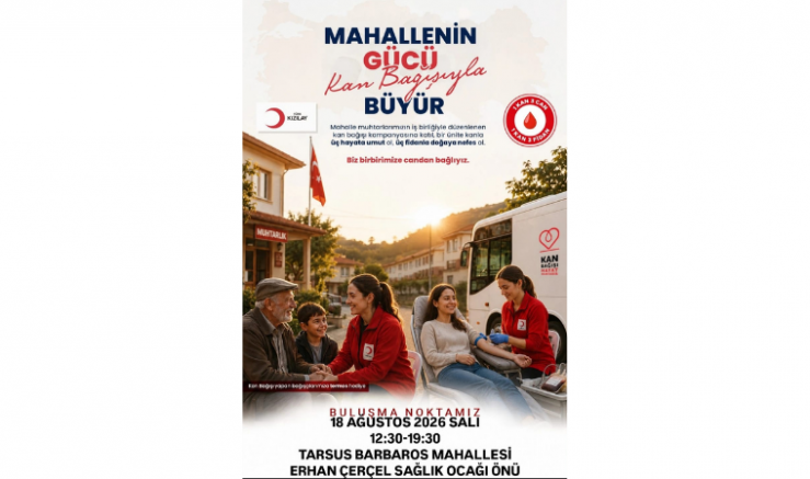 Lütfi Parıltı: Mahallenin Gücü İyilikte Büyür Kan Bağışı Tatil Yapmaz - GÜNDEM - İnternetin Ajansı
