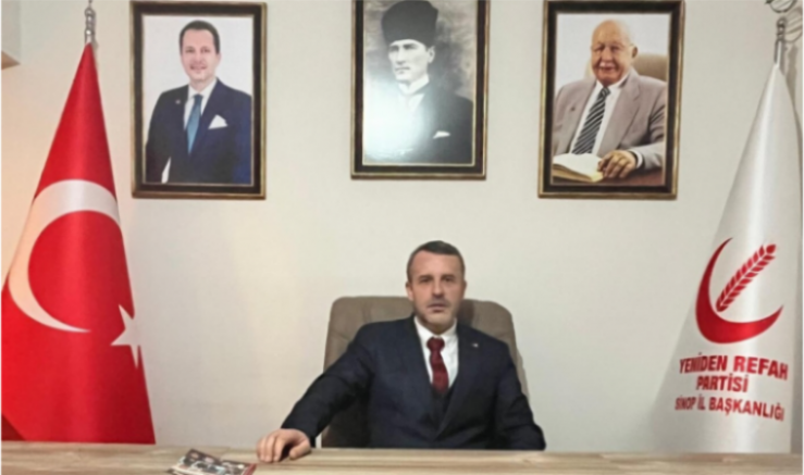 Metin Akarsu: Refah Partisi Sağcı-Solcu Ayrımı Yapmaz - GÜNDEM - İnternetin Ajansı