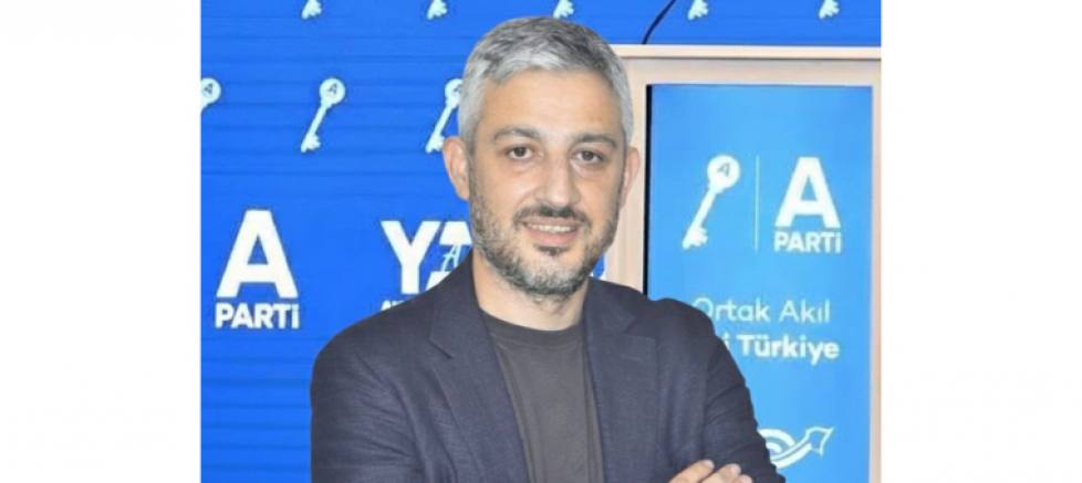 Muhammed Doğan Kaya: Muhsin Yazıcıoğlu’nun Emaneti Emin Ellerde - GÜNDEM - İnternetin Ajansı