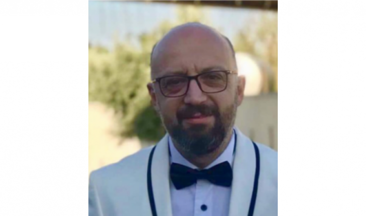 Mustafa Üstün: Ramazan Bayramı Paylaşmanın ve Kardeşliğin En Güzel İfadesidir - GÜNDEM - İnternetin Ajansı