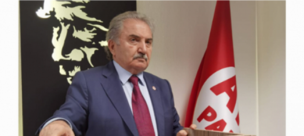 Namık Kemal Zeybek: Bu Rapor Birlik Değil, Ayrışma Formülüdür - GÜNDEM - İnternetin Ajansı