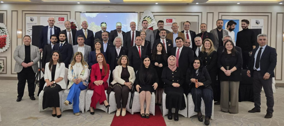 Nevaf Kılıç: USİAD 2. Olağan Genel Kurulumuzu Başarıyla Gerçekleştirdik - GÜNDEM - İnternetin Ajansı