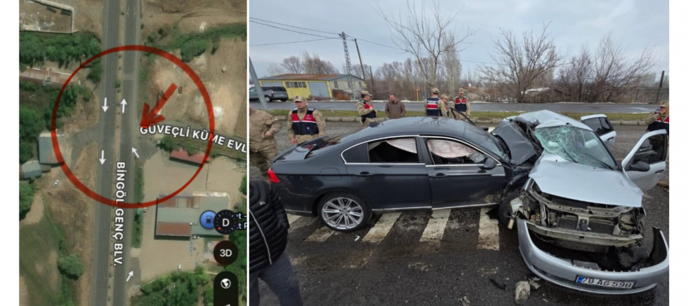 Nihat Baraç: “Bölünmüş Yolda Refüj Kırarak Verilen Bağlantı Açık Bir Güvenlik İhlalidir” - GÜNDEM - İnternetin Ajansı