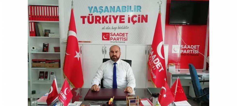 Saadet Partili Çiçek: Tarımsal Destek Kanundaki Seviyeye Çıkarılmalı - GÜNDEM - İnternetin Ajansı