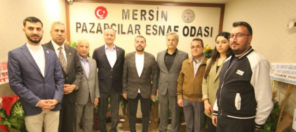 Semih Palamut: Esnafımızın Yanında Olmaya Devam Edeceğiz - GÜNDEM - İnternetin Ajansı