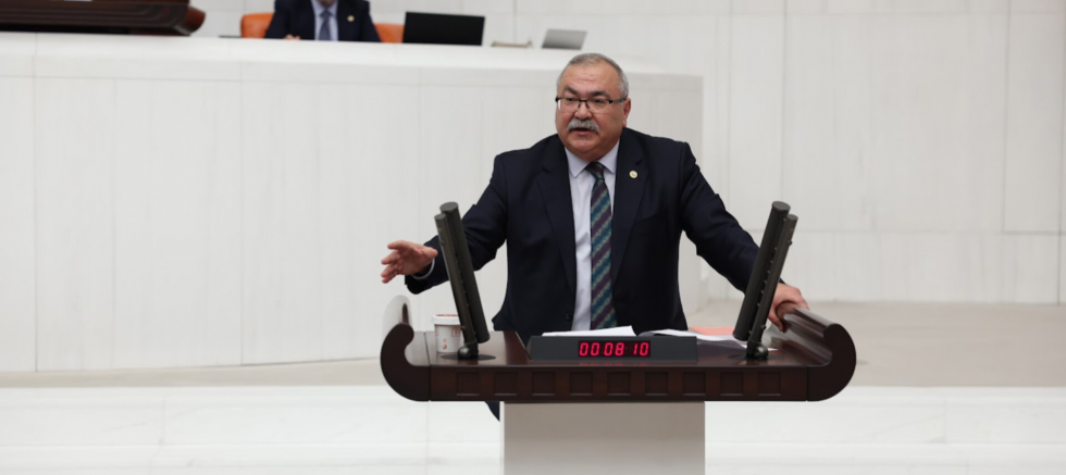 Süleyman Bülbül: Bu Soruşturma Hukuksuz Yargı Kuşatmasının Devamıdır - GÜNDEM - İnternetin Ajansı