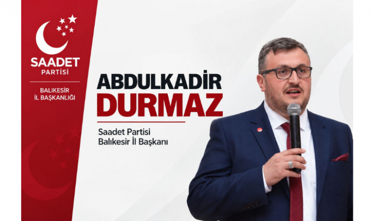 Abdulkadir Durmaz: “Balıkesir’de Eğitimin Bedelini Ailelerin Cüzdanı Belirlememeli” - GÜNDEM - İnternetin Ajansı