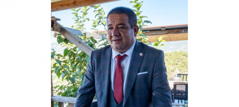 Adalet Partisi Alanya İlçe Başkanı Şükrü Güneri: “Milletin Yanında Olmak İçin Siyaset Yapıyoruz” - GÜNDEM - İnternetin Ajansı