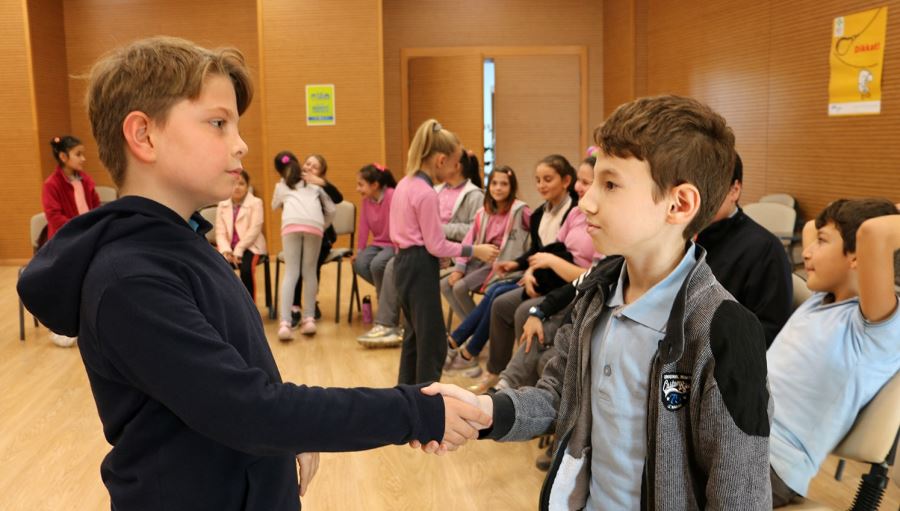 Adapazarı SGM’ye 364 öğrenci misafir oldu