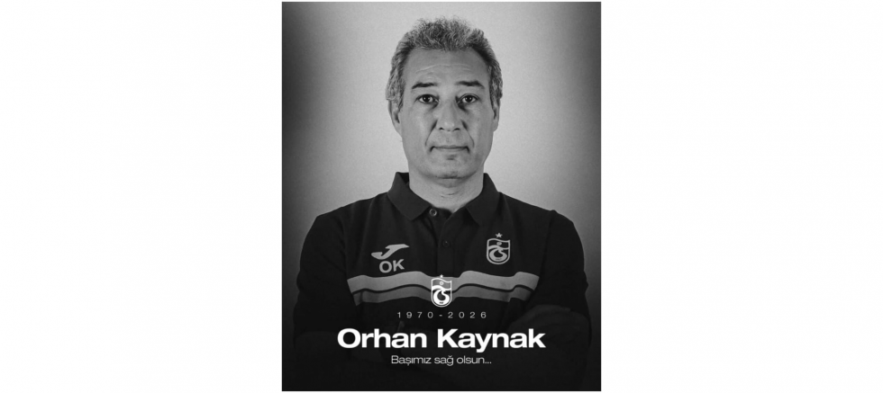 Adem Aydın: Orhan Kaynak Trabzonspor’un Hafızasında Daima Yaşayacak - GÜNDEM - İnternetin Ajansı