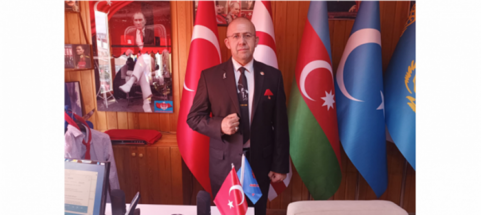 Adil Türkiye Partisi Genel Başkanı Dr. Ata Barlas Aşkar’dan 10 Kasım Mesajı - GÜNDEM - İnternetin Ajansı