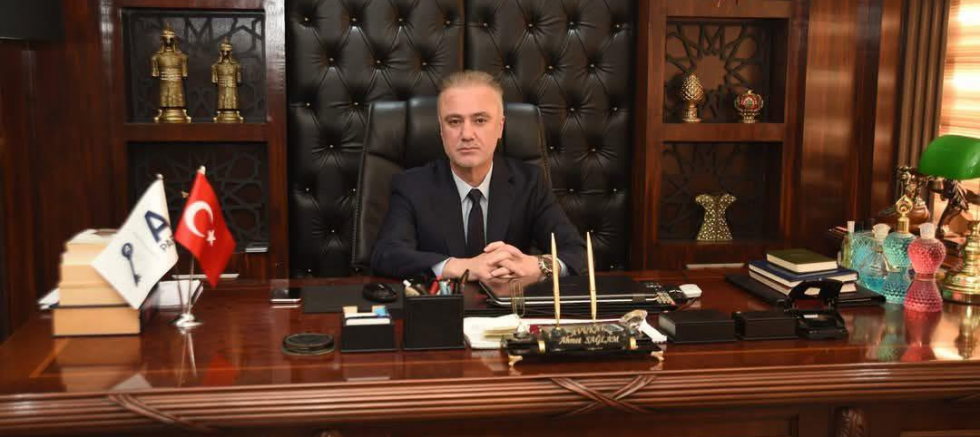 Ahmet Sağlam: Doğaya Sahip Çıkmak Yarınlarımızı Güvence Altına Almaktır - GÜNDEM - İnternetin Ajansı