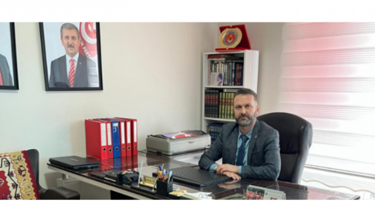 Ahmet Sami PELE: Muhsin Yazıcıoğlu Millet Sevdasının En Güçlü Temsilcisiydi - GÜNDEM - İnternetin Ajansı