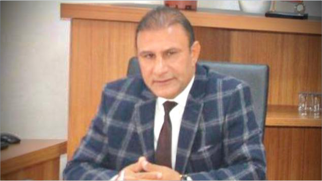 AK PARTİLİ TÜZÜN: DEVLETİMİZE GÜVENİYORUZ!
