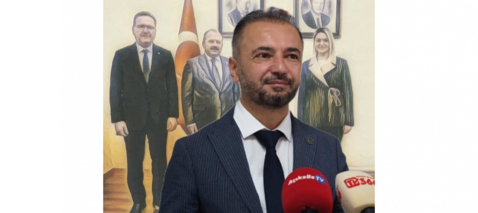 Akif Güzel: “Bu Gece, Kulluk Şuurunu Adalet İle Buluşturan Manevi Bir Derinliktir” - GÜNDEM - İnternetin Ajansı