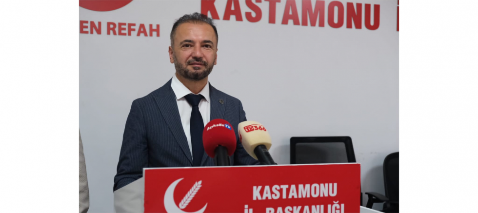Akif Güzel: Kastamonu'nun potansiyeli değerlendirilmeli - GÜNDEM - İnternetin Ajansı
