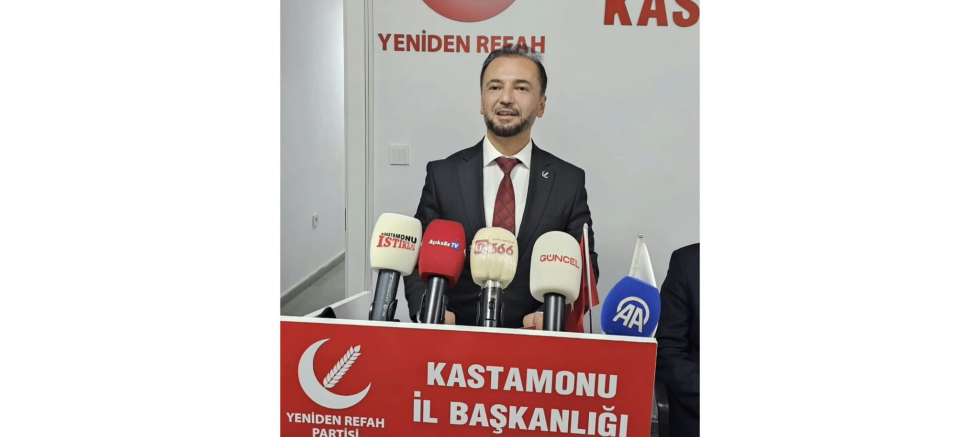 Akif Güzel: Yeniden Refah çözümün adresi olmaya aday - GÜNDEM - İnternetin Ajansı