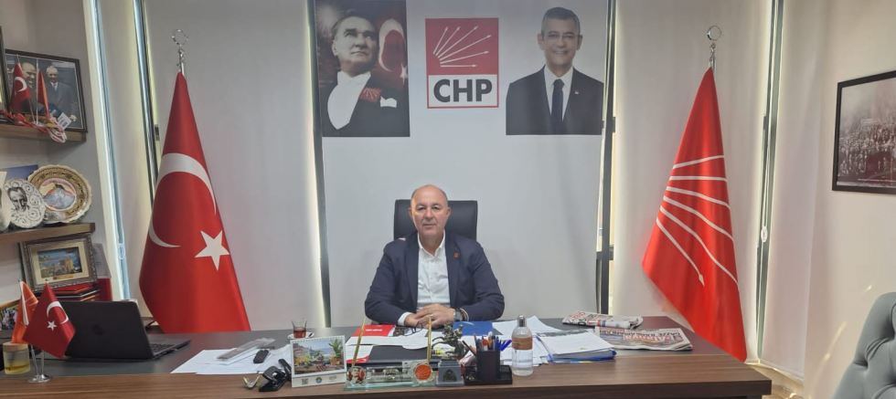 Alanya İlçe Başkanı Bülent Kandemir:“Kent Lokantaları İktidarı Harekete Zorladı” - GÜNDEM - İnternetin Ajansı