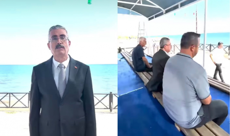 Ali Bedrettin Karataş: Karataş’ın Eşsiz Manzarasını Seyir Terasımızdan İzlemeye Bekliyoruz - GÜNDEM - İnternetin Ajansı