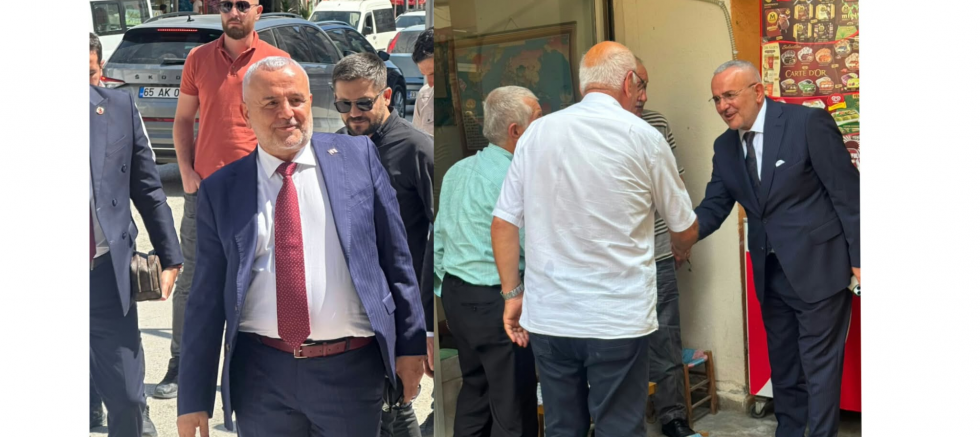 Ali Karakurt: Mazot Zammı Sofrayı Vurur - GÜNDEM - İnternetin Ajansı