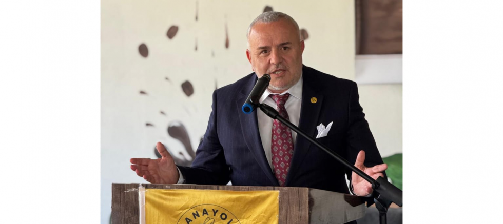 Ali Karakurt’tan Papa Ziyaretine Sert Tepki: “Bu Millet Hafızasını Kaybetmez” - GÜNDEM - İnternetin Ajansı