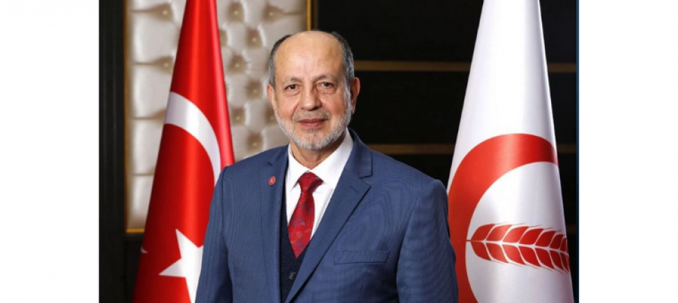 Ali Yüksel: “İstiklal Marşı Milletimizin Hürriyet Ve İman Mücadelesinin Simgesidir” - GÜNDEM - İnternetin Ajansı