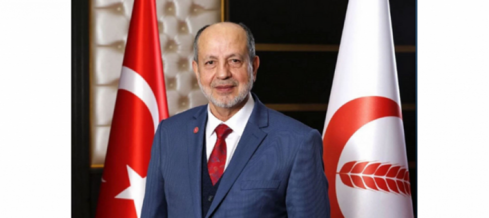 Ali Yüksel: “Yaşlılarımız kuyruklara mahkûm ediliyor, sosyal devlet yara alıyor” - GÜNDEM - İnternetin Ajansı