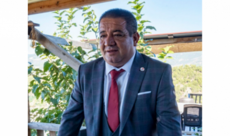 Anadolu Birliği Partisi Alanya İlçe Başkanı Şükrü Güneri’den Polis Haftası Mesajı - GÜNDEM - İnternetin Ajansı