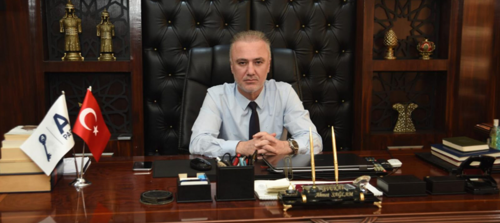 Anahtar Parti Balıkesir İl Başkanı Ahmet Sağlam’dan Berat Kandili Mesajı - GÜNDEM - İnternetin Ajansı
