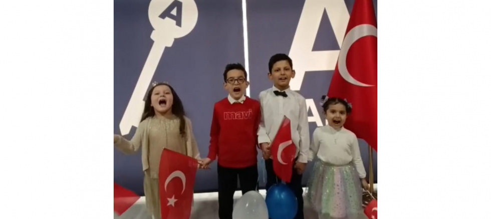 Anahtar Parti Erzincan İl Başkanı Ahmet Korkmaz’dan Yarıyıl Tatili Mesajı - GÜNDEM - İnternetin Ajansı