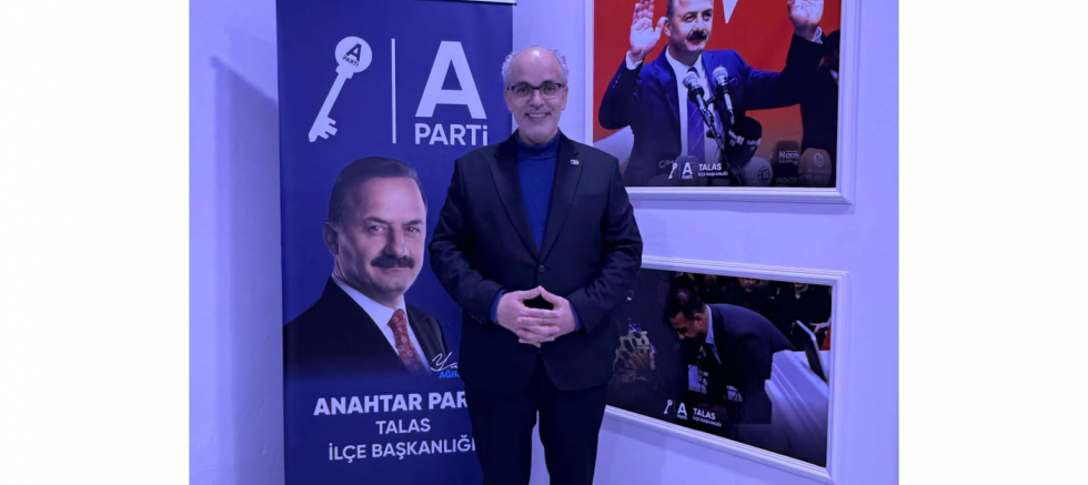 Anahtar Parti Kayseri İl Başkanı Elvan Öztürk'ten Ekonomide Güven ve Üretim Mesajı - GÜNDEM - İnternetin Ajansı
