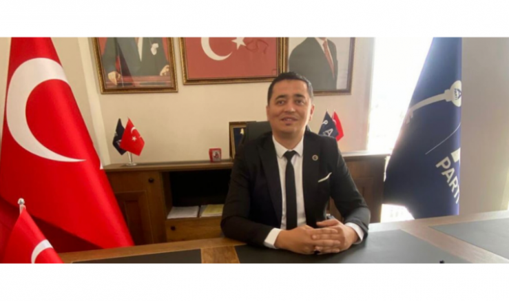 Anahtar Parti Merzifon İlçe Başkanı Uğur Sapan’dan Enflasyon Tepkisi: “Anadolu’da Geçim Yükü Her Geçen Gün Artıyor” - GÜNDEM - İnternetin Ajansı