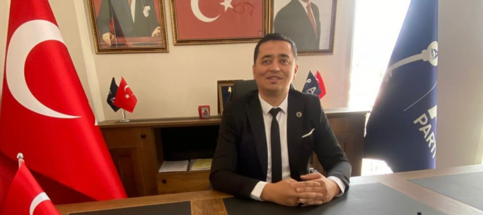 Anahtar Parti Merzifon İlçe Başkanı Uğur Sapan’dan Okul Saldırılarına Tepki - GÜNDEM - İnternetin Ajansı