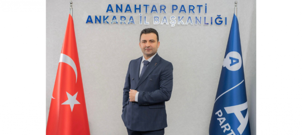 Anahtar Parti Şereflikoçhisar İlçe Başkanı Yusuf Çetin’den 12 Mart Mesajı - GÜNDEM - İnternetin Ajansı