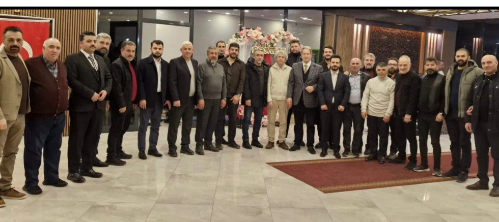 Anahtar Partili Ahmet Korkmaz: Biz Merkez Partisiyiz - GÜNDEM - İnternetin Ajansı