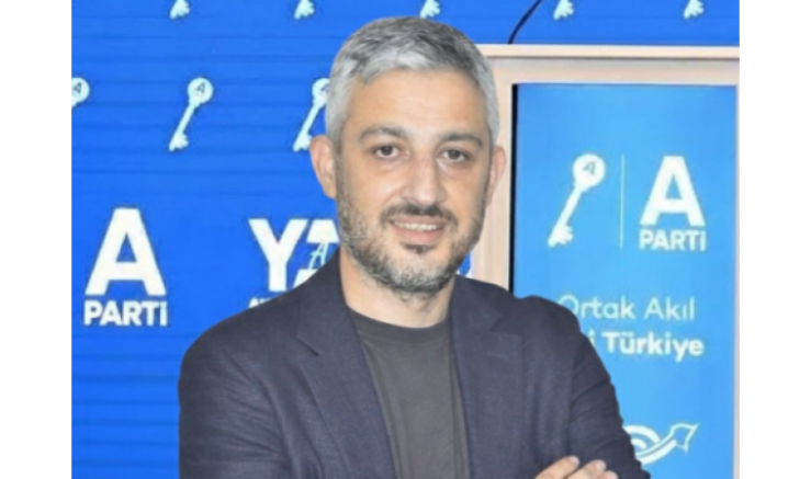 Anahtar Partili Başkan Muhammed Doğan Kaya: “Medya ambargosuna rağmen yolumuzu çizdik” - GÜNDEM - İnternetin Ajansı